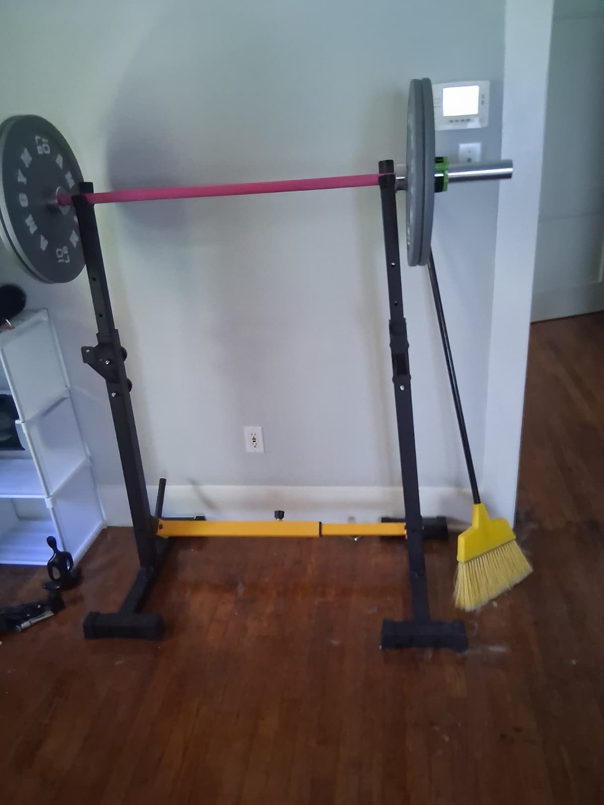 Squat rack 