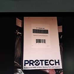 Rheem/Rudd A/C Defrost Control Board 