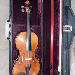 VIOLIN- CONCERTMASTER
