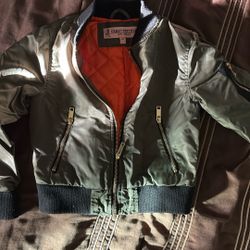 Urban Republic Girls Bomber Jacket