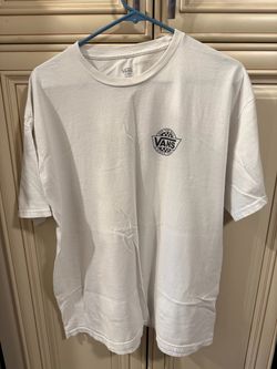 Vans Graphic Tee - XL