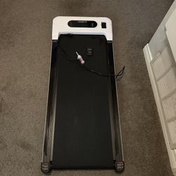 AXEFIT Walking Treadmill 