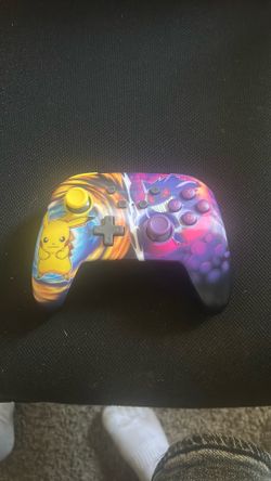 Switch controller