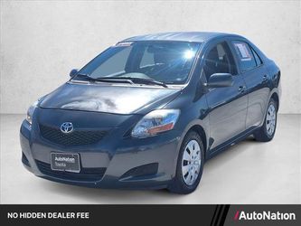 2010 Toyota Yaris
