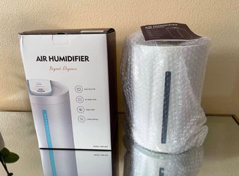 New 4L Cool Mist Humidifier And Diffuser 2-in-1