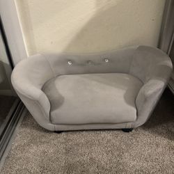 Glam Dog Bed
