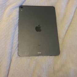 Apple Ipad Pro 2018 11 inch
