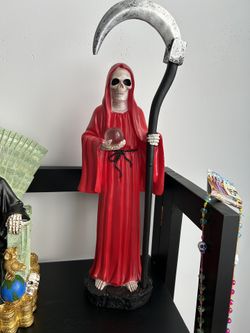 Santa Muerte 