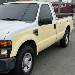 2008 Ford F-250