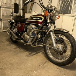 1976 Honda CB750