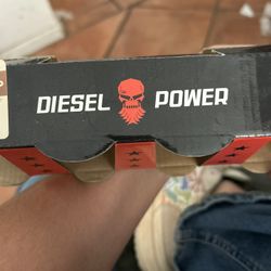 Diesel Power Shot Glasses