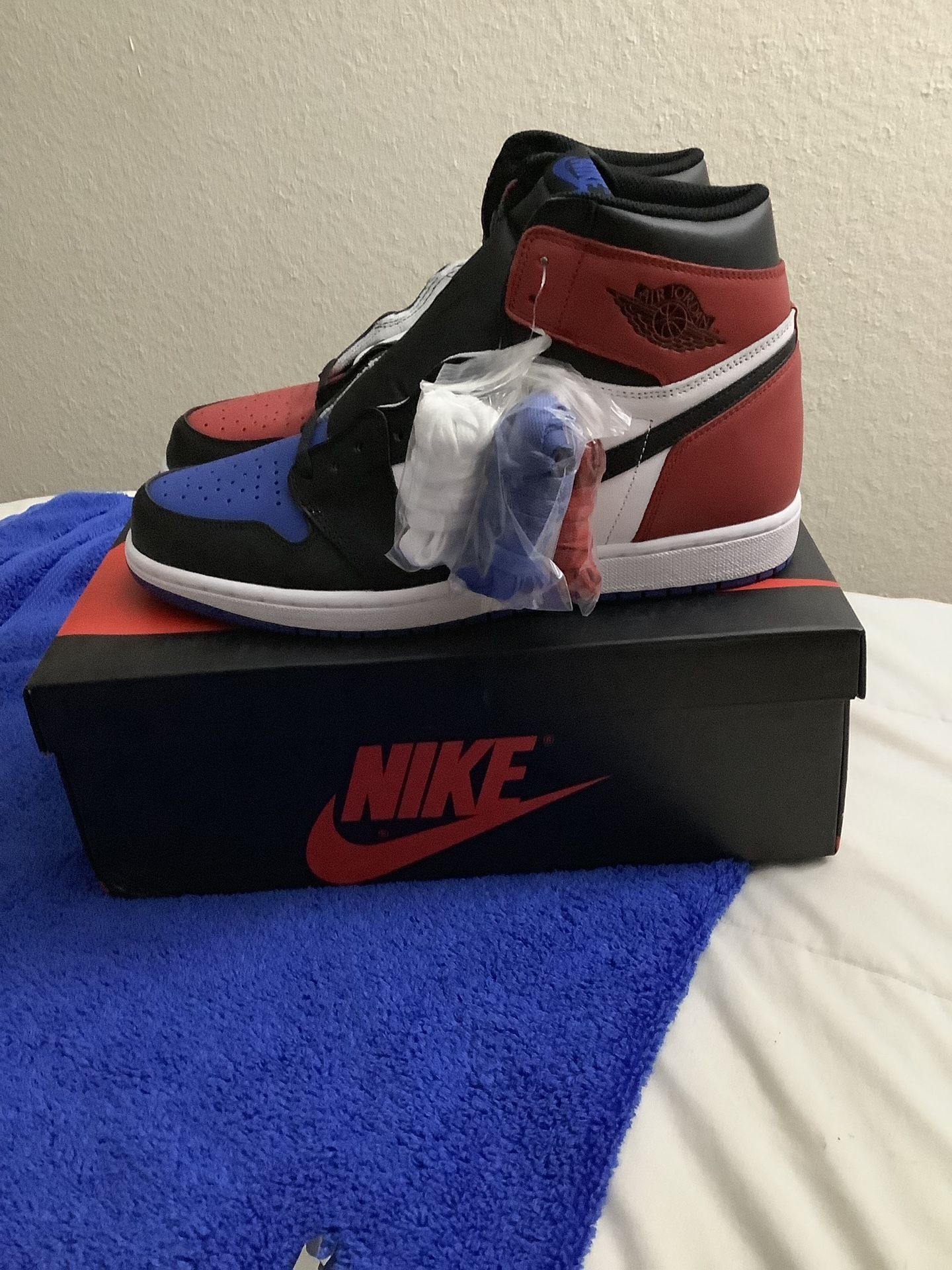 Air Jordan 1 Top 3