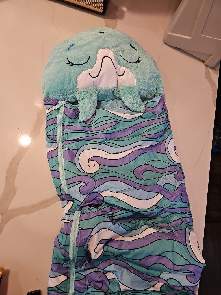 Happy Nappers: Sleepy Sack For Kids