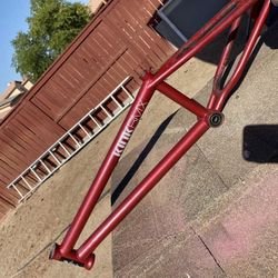 Costum Bmx Frame Mirraco