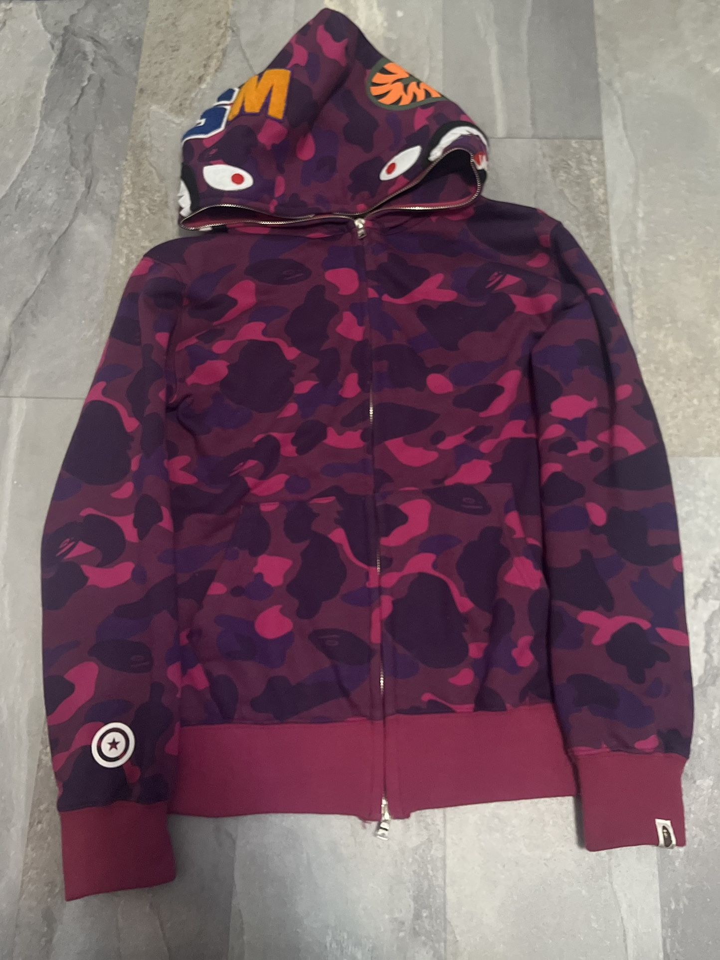 Bape hoodie
