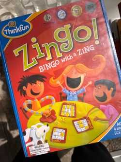 Brand new never opened game