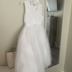First Communion Dress