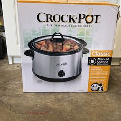 Brand New Crock Pot 