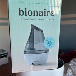 ultrasonic humidifier