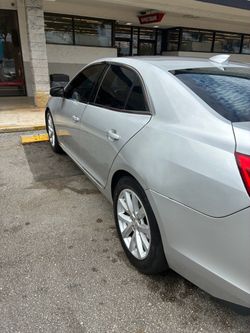 2015 Chevrolet Malibu