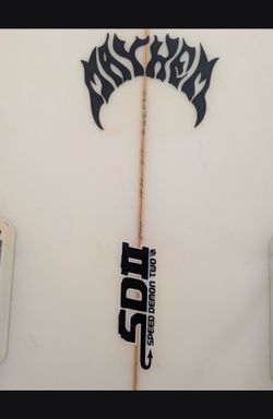 Surfboard