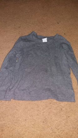 5t gray shirt