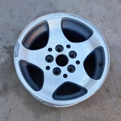 Jeep Spare Wheel