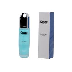 Factory Sealed Grace Hydra Fresh Toner $99.95 Retail ! 
