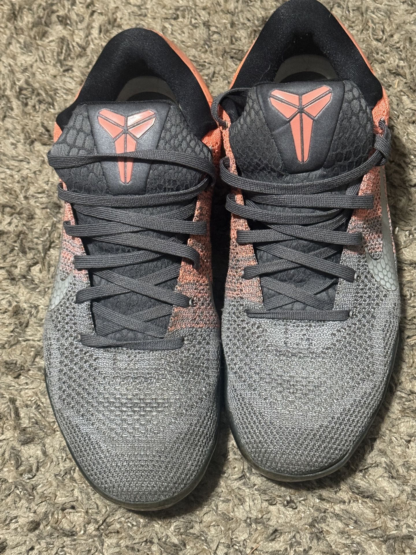 Nike Kobe Elite 11 Low Easter Sneakers - Size 12 $100