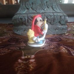 Vintage Disney Productions Mickey Figurine