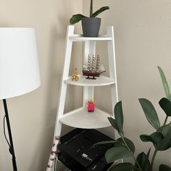 Corner Shelf