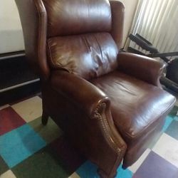 Leather Recliner Can Help Deliver
