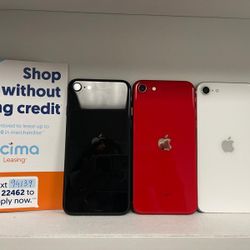 Apple iPhone SE 2nd Gen 64gb Unlocked 