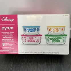 Food Storage Disney Version 