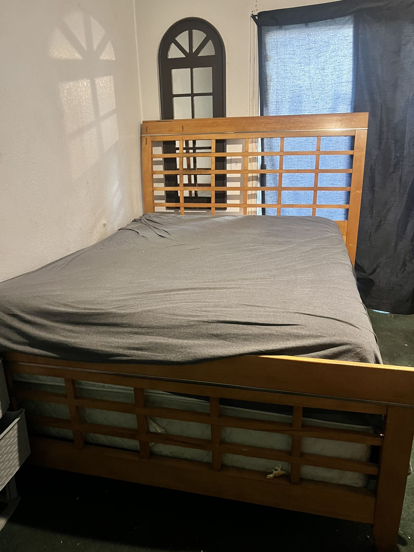 Bed Frame Only 