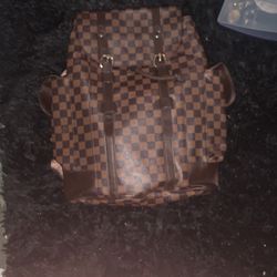 Louis Vuitton Bookbag