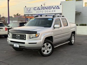 2008 Honda Ridgeline