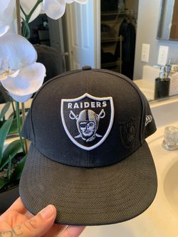 Raiders Hat 