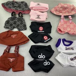 Labubu Outfits