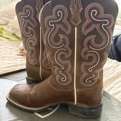 Ariat boots