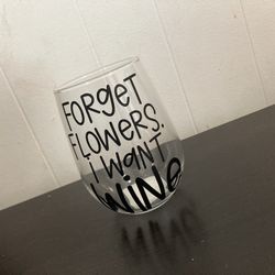 Wine Glass 