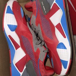 Puma RS-X Retro Red Indigo