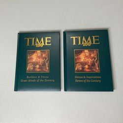 Time 100 Book Set