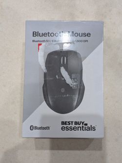 Bluetooth Mouse
