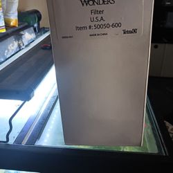 5-10 Gallon Aquarium Filter 