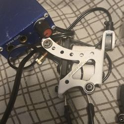 Tattoo Machine 
