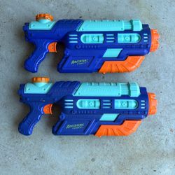 water guns 