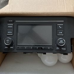 Civic 2020 LX Stock Stereo Unit