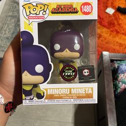 Minoru Mineta Funko Chase
