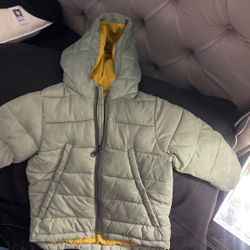 Green Jacket